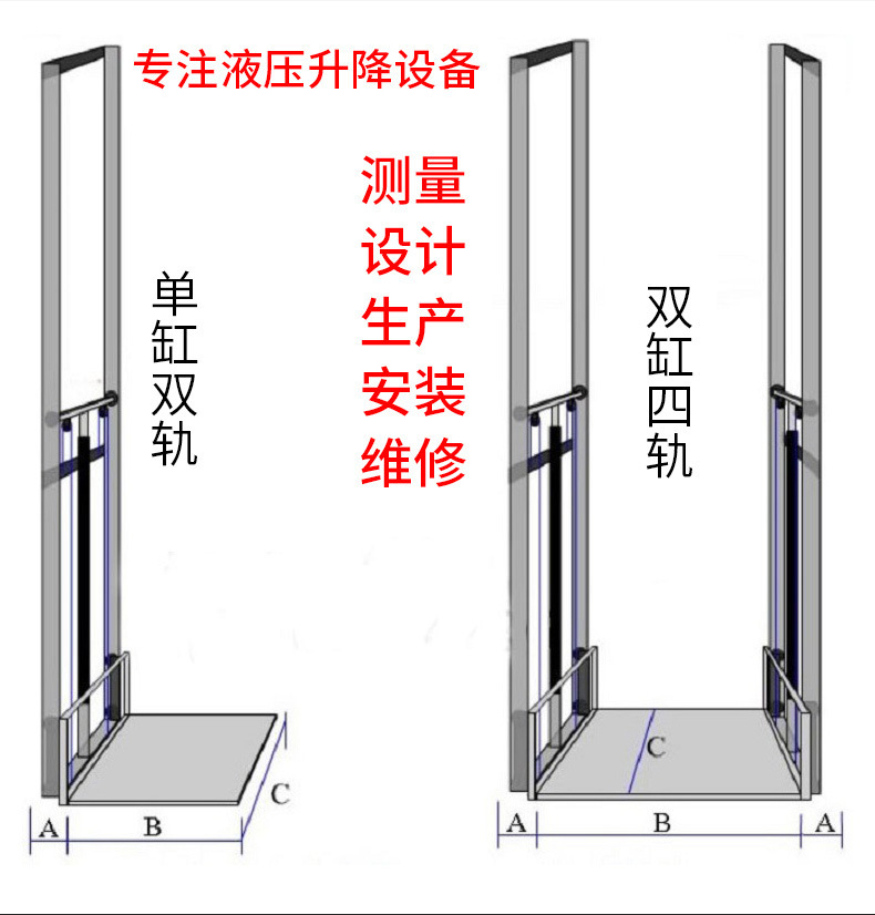導(dǎo)軌式升降貨梯家用小型貨梯車間倉(cāng)庫(kù)貨物提升機(jī)簡(jiǎn)易鏈條式升降貨梯(圖2) O1CN01t95KNv29ufu3P506x_!!2862578128-0-cib.jpg