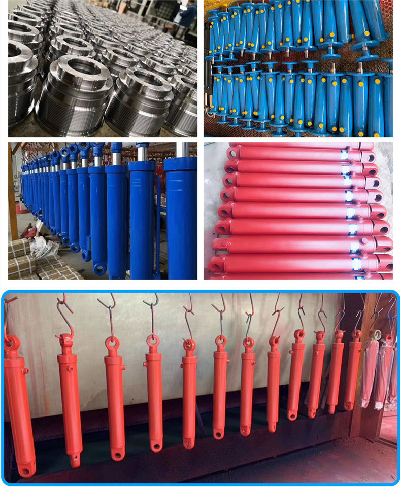 淺談液壓升降機的重要組件液壓油缸(圖2) 油缸批量.jpg