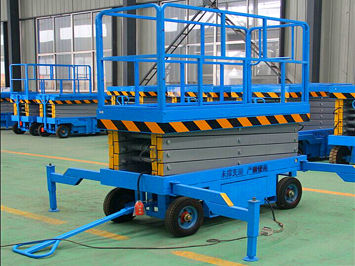 升降機(jī)升降平臺(tái)的常見(jiàn)故障(圖1) 1-1Z11GA937.jpg