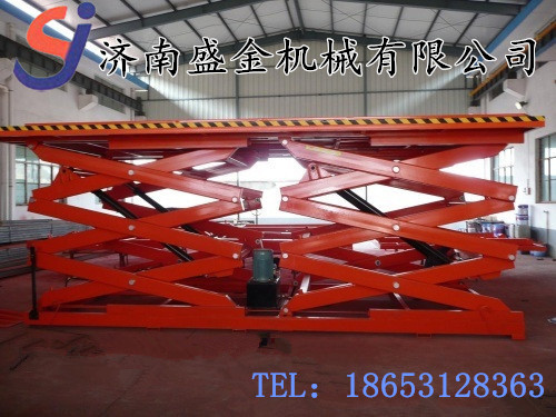 高空作業(yè)平臺的優(yōu)勢(圖3) \