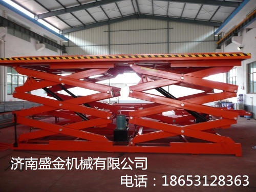 液壓升降平臺(tái)為什么要做定期的保養(yǎng)(圖2) \