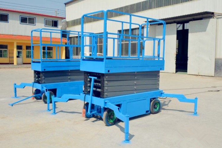 冬季如何保養(yǎng)液壓升降平臺(tái)(圖1) \