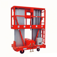 自行式液壓升降平臺的特點(diǎn)(圖2) \