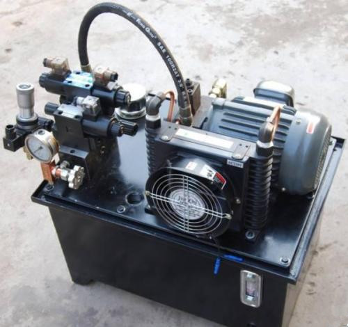 淺談液壓升降平臺電機的日常維護與使用(圖2) \