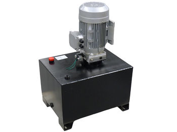 淺談液壓升降平臺電機的日常維護與使用(圖1) \