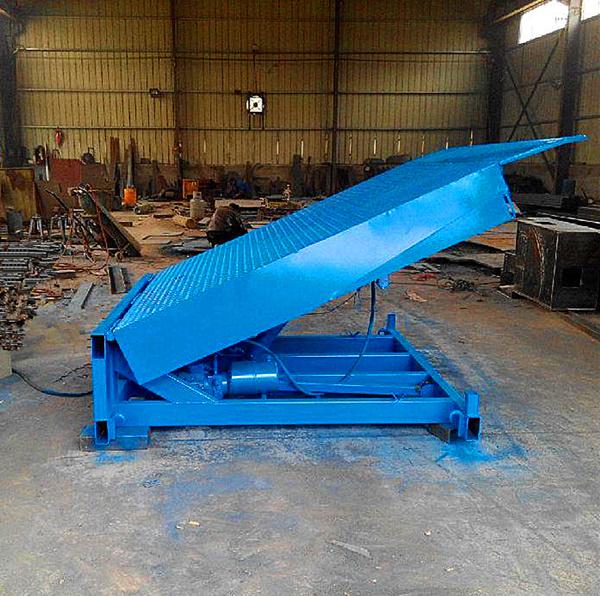 簡述各類液壓登車橋優(yōu)點性能(圖2) \