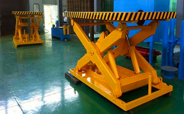 告訴你一個濟南液壓升降平臺的秘密(圖3) \