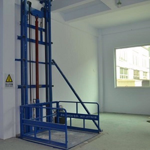 教您幾招導(dǎo)軌升降貨梯長時間放置后的維修工作(圖2) \