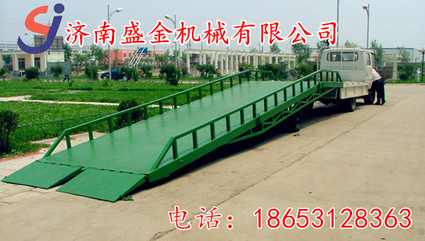 移動(dòng)登車橋和固定登車橋那個(gè)更有優(yōu)勢(shì)(圖3) \