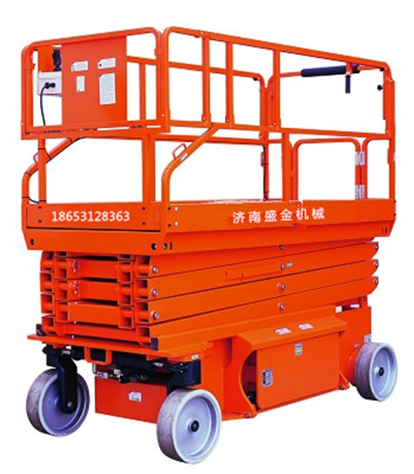 液壓升降平臺(tái)在機(jī)械行業(yè)存在的問(wèn)題(圖2) \