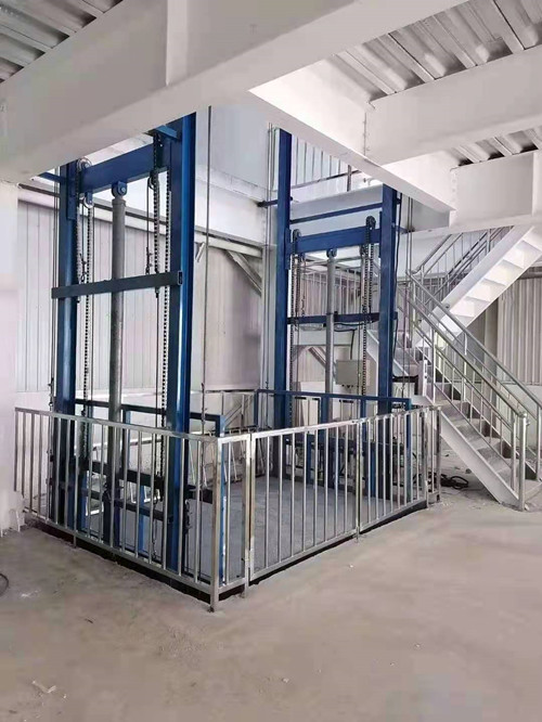 升降貨梯的載重量應(yīng)該如何計(jì)算？(圖2)